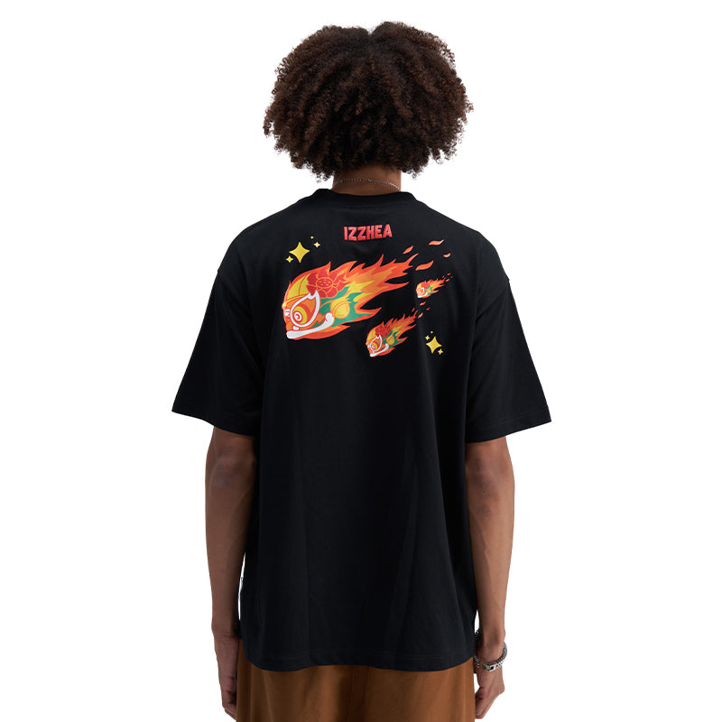 Heavyweight Couple Tee