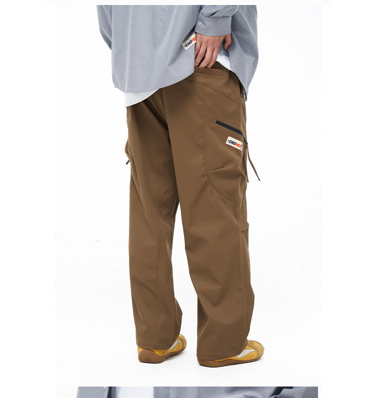 Casual workwear pants