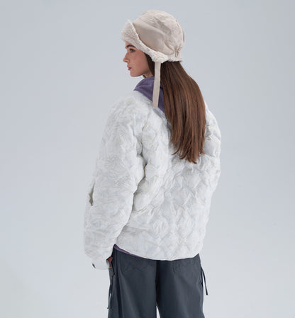 American baseball jacket