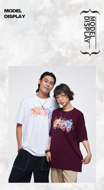 Heavyweight Couple Tee