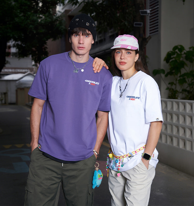 Heavyweight Couple Tee