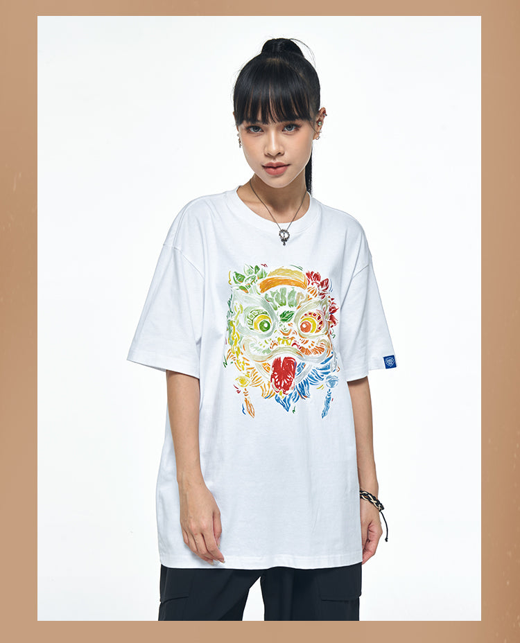 Heavyweight Couple Tee