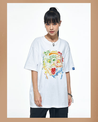 Heavyweight Couple Tee