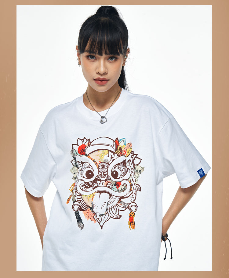 Heavyweight Couple Tee
