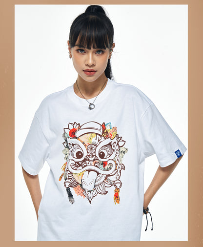 Heavyweight Couple Tee