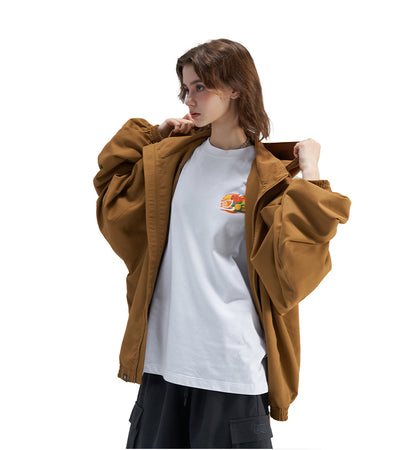 Fashion jacket jacket