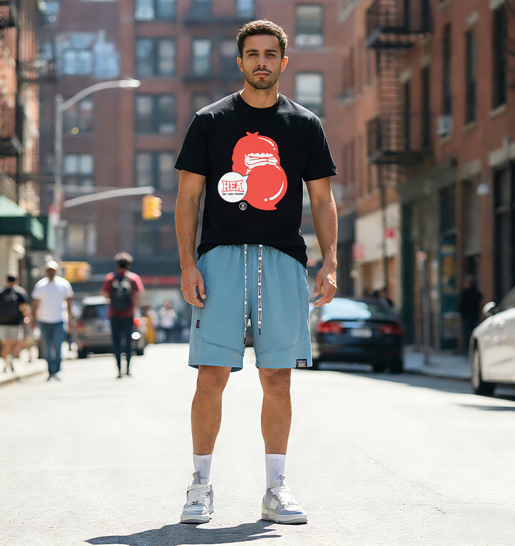 Quick dry shorts. Promotion product!