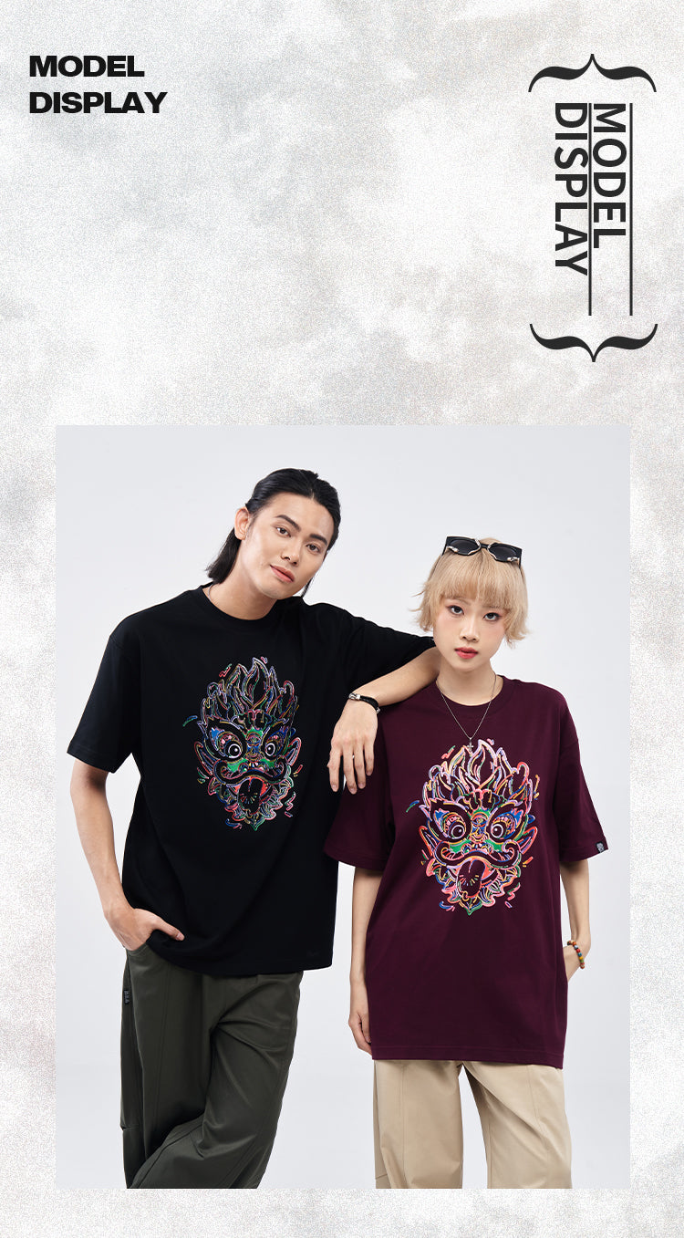 Heavyweight Couple Tee