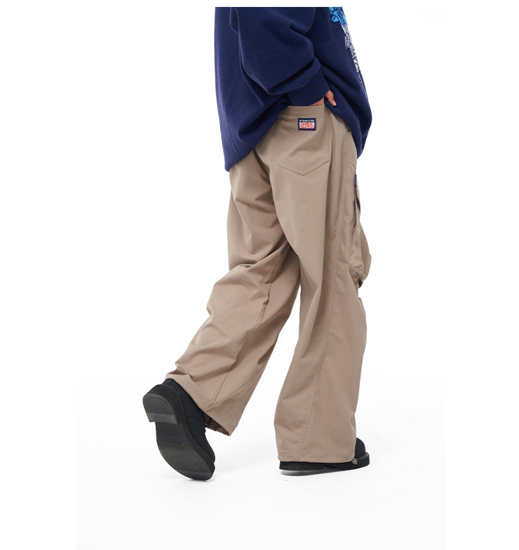 Fashion workwear pants
