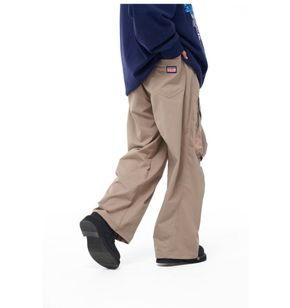 Fashion workwear pants