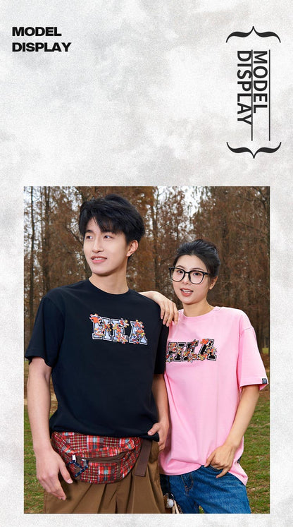 Heavyweight Couple Tee