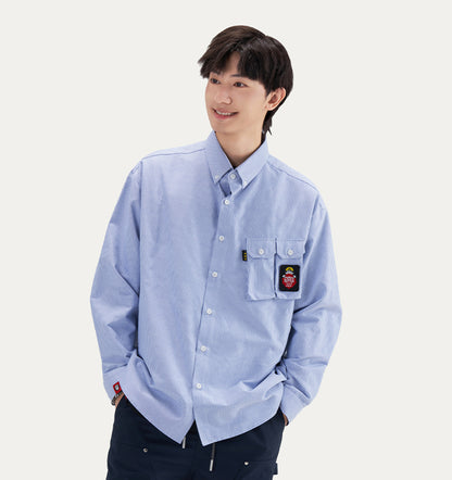 Long sleeved shirt