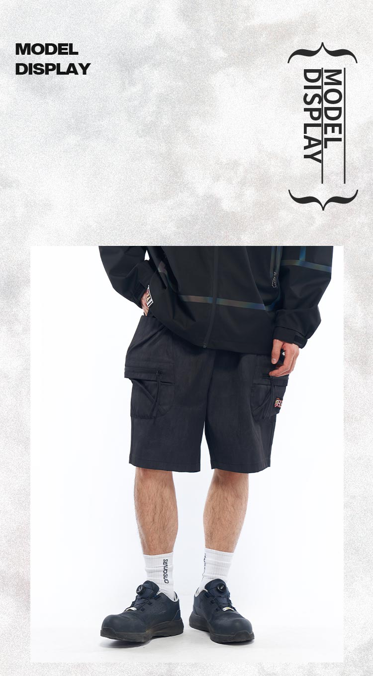 Cargo shorts