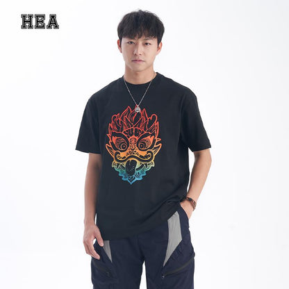 Heavyweight Couple Tee