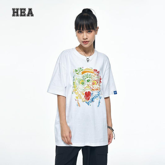 Heavyweight Couple Tee
