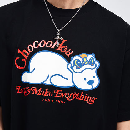 Heavyweight Couple Tee
