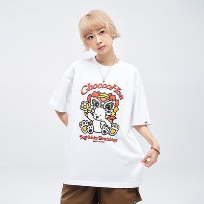 Heavyweight Couple Tee