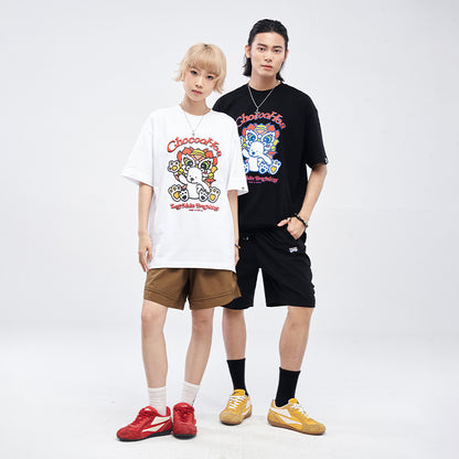 Heavyweight Couple Tee