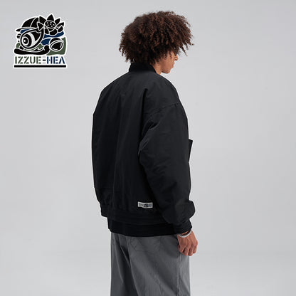 Casual Cotton Jacket