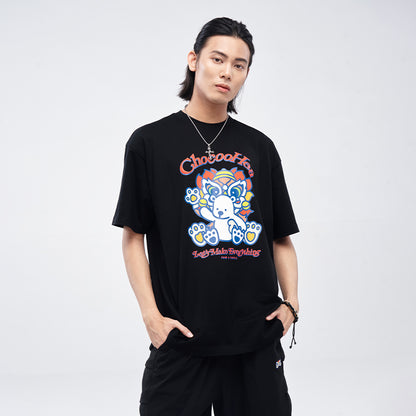 Heavyweight Couple Tee