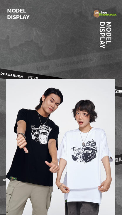 Heavyweight Couple Tee