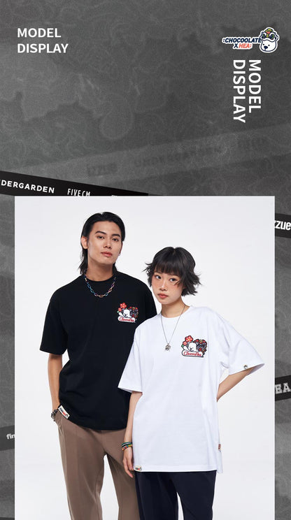 Heavyweight Couple Tee