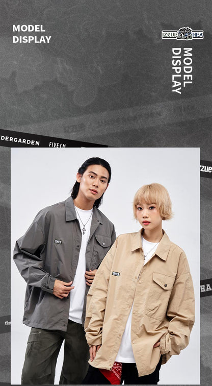 Casual Workwear Shirt