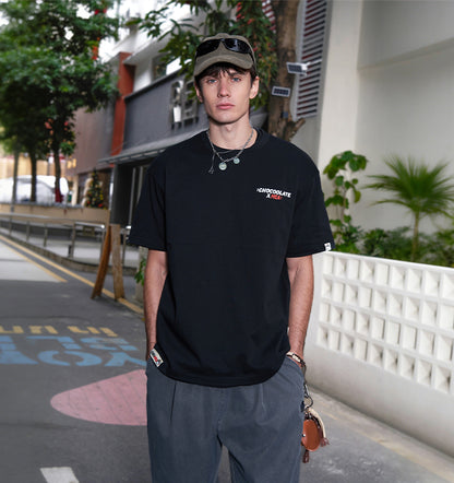 Heavyweight Couple Tee