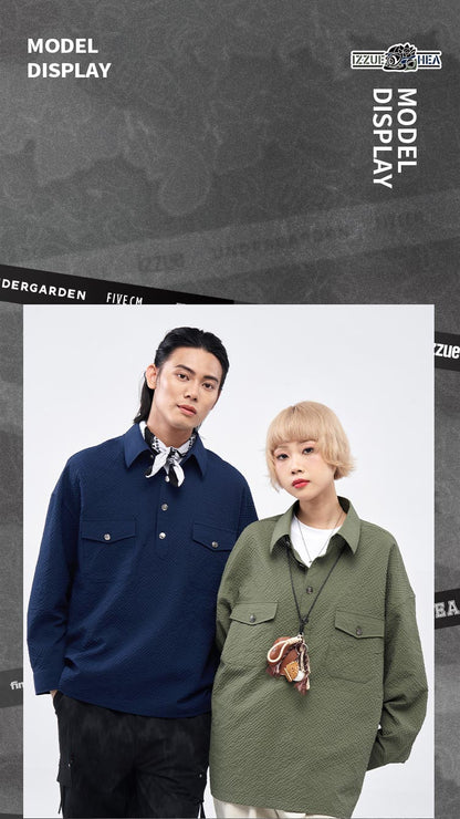 Long-sleeved shirt sport