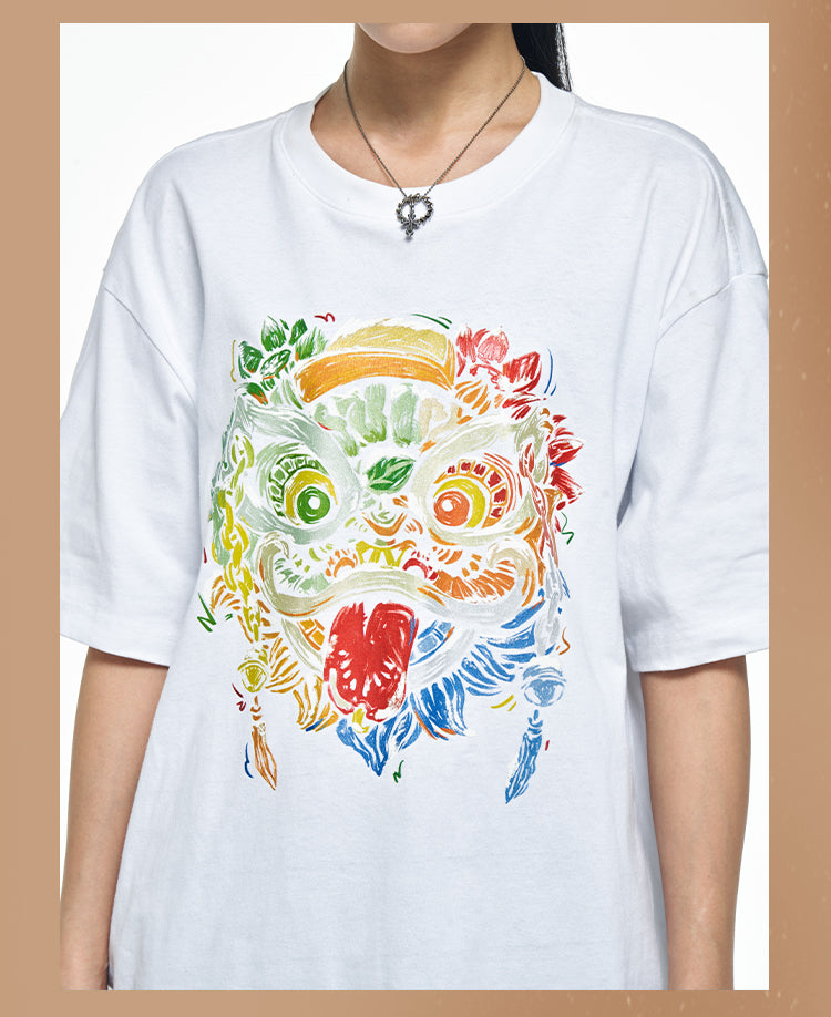 Heavyweight Couple Tee