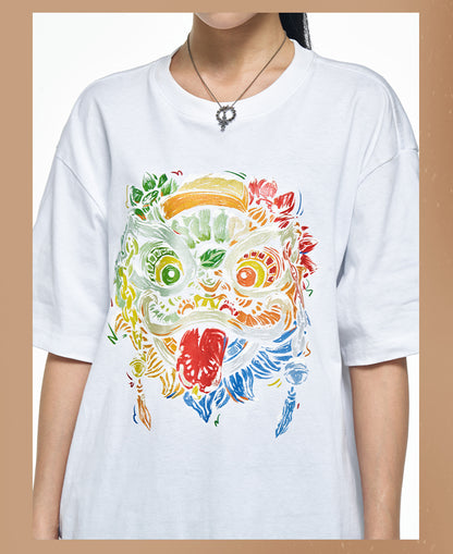Heavyweight Couple Tee