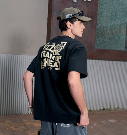 Heavyweight Couple Tee