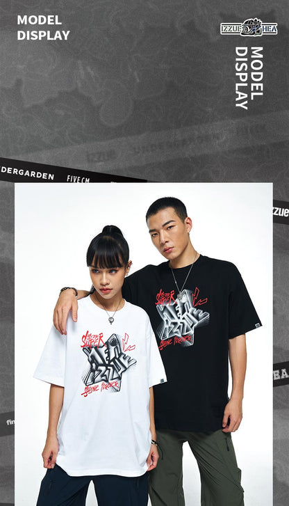 Heavyweight Couple Tee