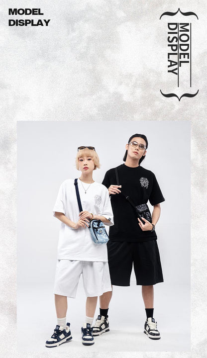 Heavyweight Couple Tee