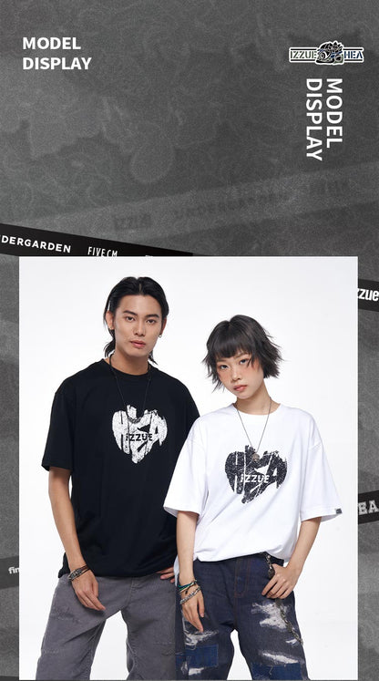Heavyweight Couple Tee