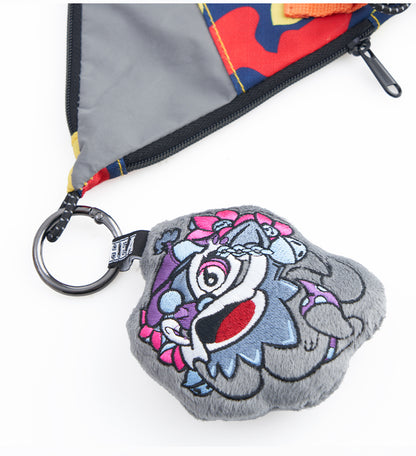 Embroidered Ornament