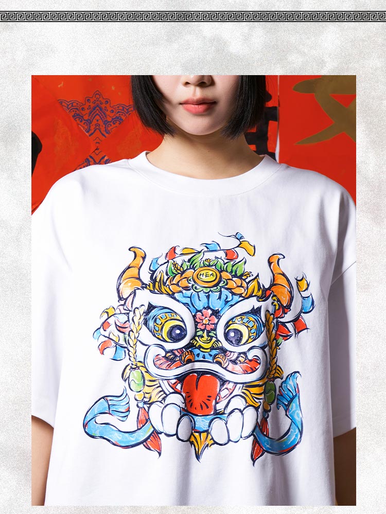 Heavyweight Couple Tee