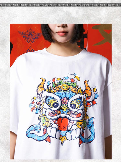 Heavyweight Couple Tee