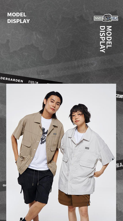 Workwear Short Sleeved Shirt