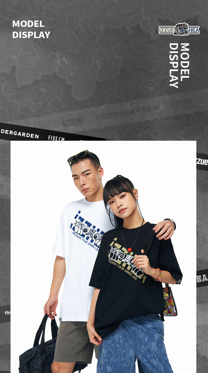 Heavyweight Couple Tee