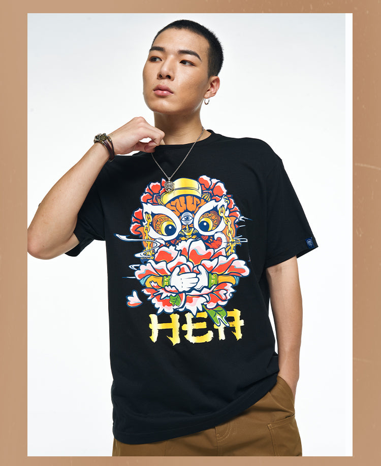 Heavyweight Couple Tee