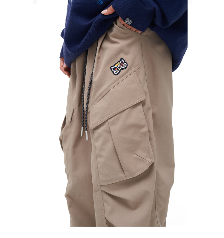 Fashion workwear pants