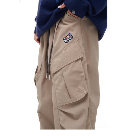 Fashion workwear pants
