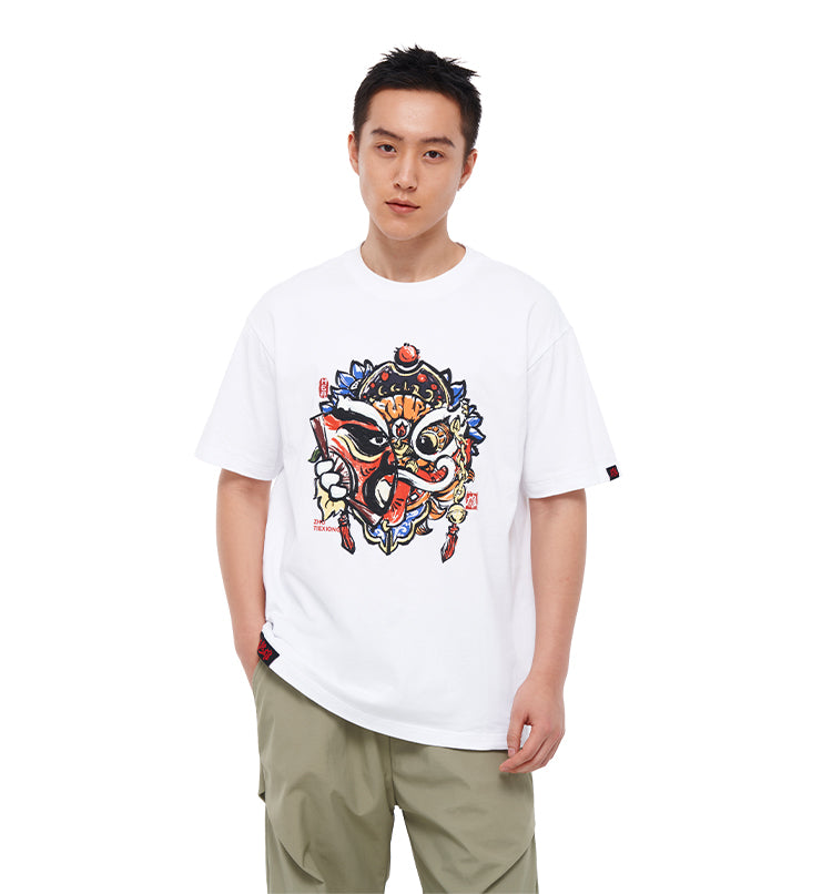 Heavyweight Couple Tee