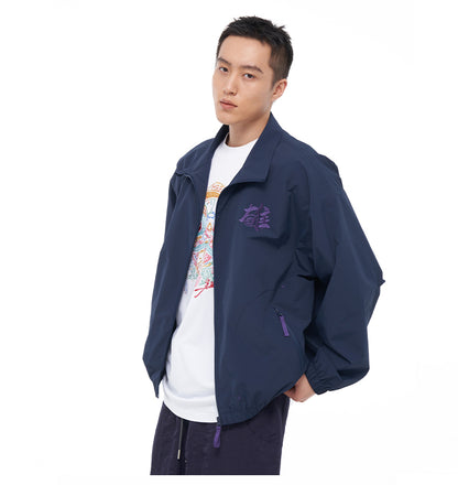 Printed Jacket