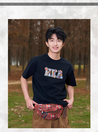 Heavyweight Couple Tee