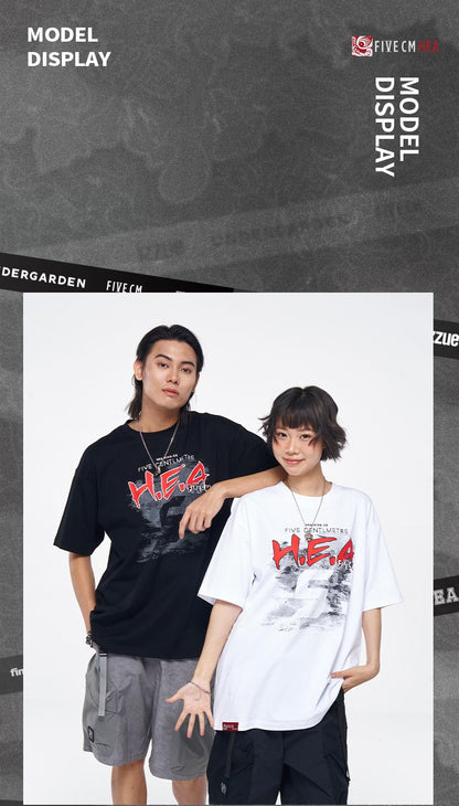 Heavyweight Couple Tee
