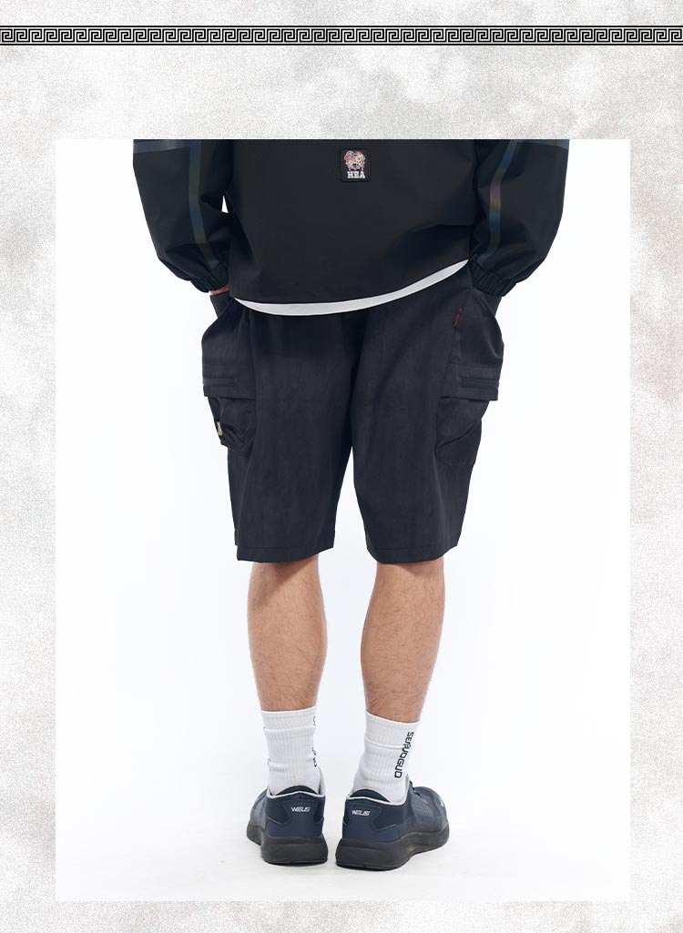 Cargo shorts