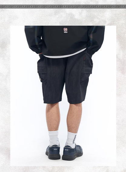Cargo shorts