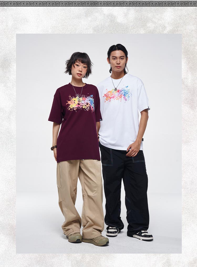 Heavyweight Couple Tee